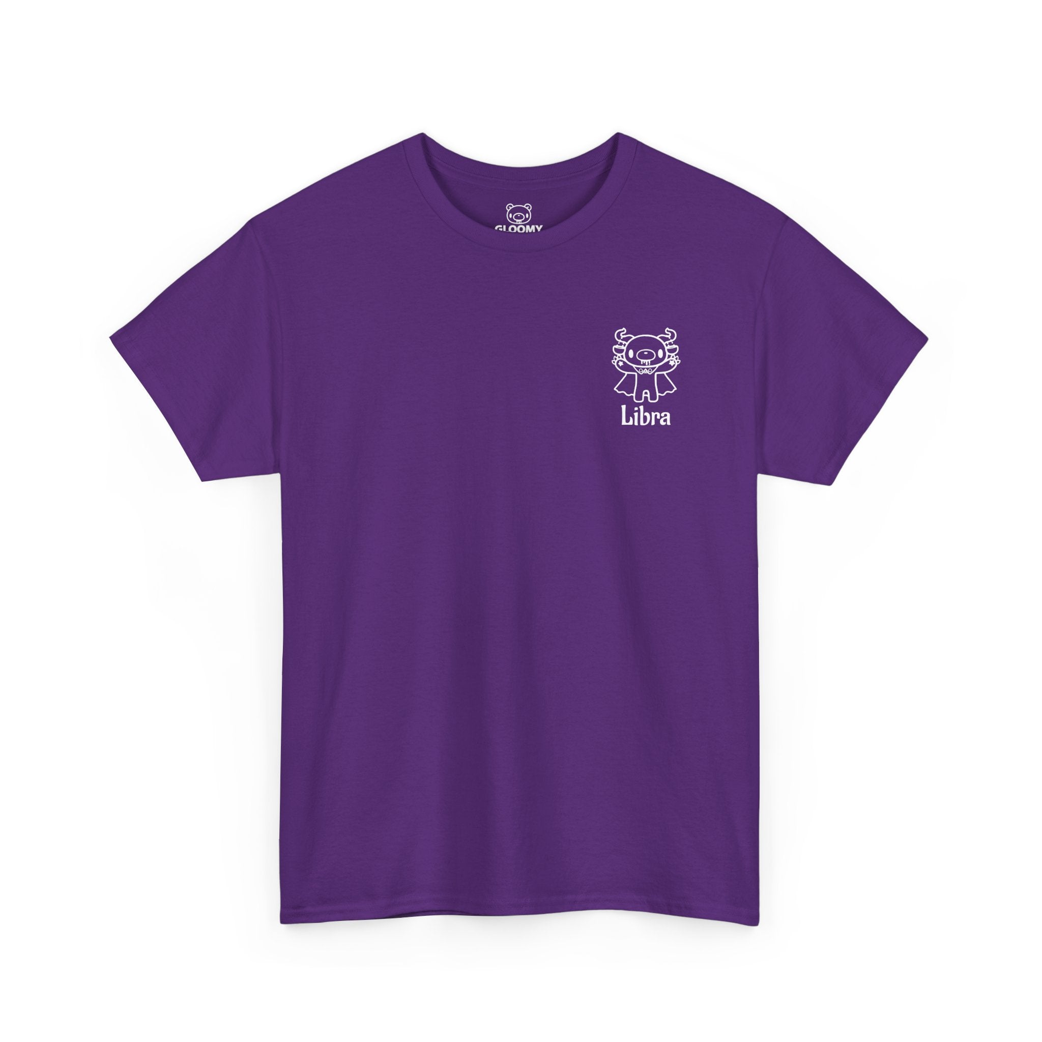 Gloomy Bear Zodiac Libra T-Shirt